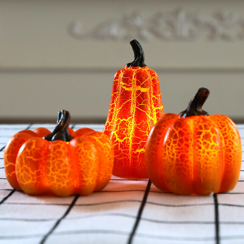 Årets häftigaste Halloweenpumpor