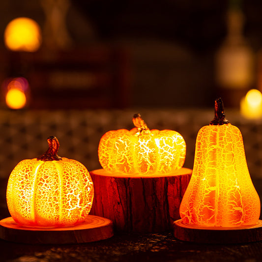 Årets häftigaste Halloweenpumpor